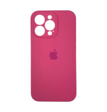 Чохол Silicone Case Full Camera Copy for iPhone 13 Pro Max (54) dragon fruit mag-200000134296142925