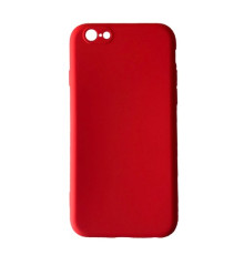 Чохол Silicone Case Camera (no logo) для iPhone 6S red mag-200000134366142990