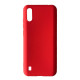 Чохол Silicone Case Camera (no logo) для ZTE Blade A5 2020 red mag-2000001345146100609