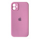 Silicone Case Full Camera Square side for iPhone 11 Pink mag-2000001349847142622