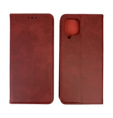 Чохол-книжка Black TPU Magnet for Samsung A22 4G (A225) Red mag-2000001354179142752