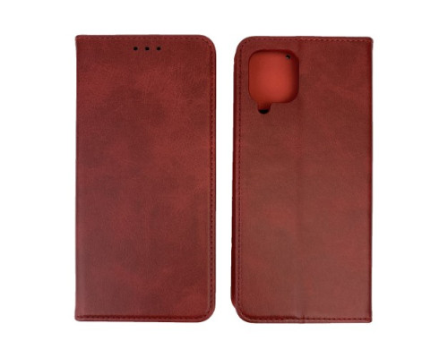 Чохол-книжка Black TPU Magnet for Samsung A22 4G (A225) Red mag-2000001354179142752