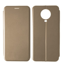 Чохол-книжка Level for Nokia G10/G20 Gold mag-2000001354674140917