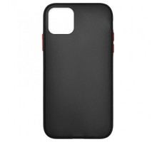 Чохол-бампер захисний Gingle Matte Case iPhone 13 Pro black mag-200000136065144579