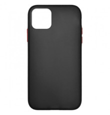 Чохол-бампер захисний Gingle Matte Case iPhone 13 Pro Max black mag-200000136082844594