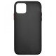 Чохол-бампер захисний Gingle Matte Case iPhone 13 Pro Max black mag-200000136082844594