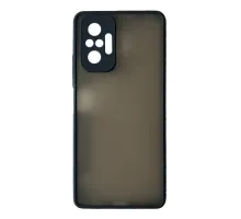 Чохол-бампер захисний Gingle Matte Case Xiaomi Redmi Note 10 Pro blue mag-2000001361504146006
