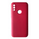 Чохол Silicone Case Camera (no logo) для Xiaomi Redmi 7 red mag-2000001364956100971