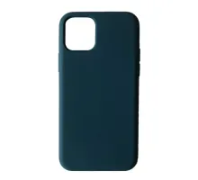 Чохол Silicone Case Full Copy for iPhone 13 Pro Max (74) abyss blue mag-2000001365465148570