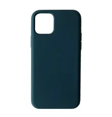 Чохол Silicone Case Full Copy for iPhone 13 Pro Max (74) abyss blue mag-2000001365465148570