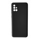 Чохол Silicone Case Camera (no logo) для Samsung A71 (A715) black mag-2000001365779101040
