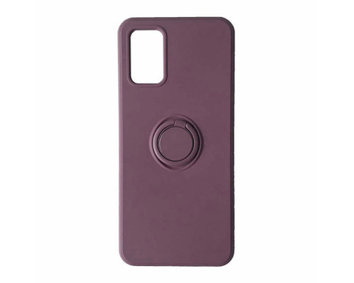 Чохол Ring Case для Xiaomi Redmi Note 10/10S Cherry Purple mag-200000136796499967