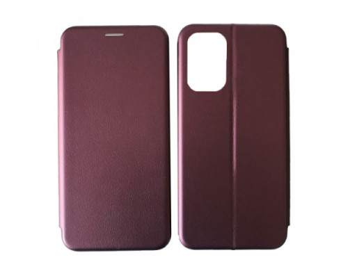 Чохол-книжка Level for Xiaomi Redmi Note 11 Pro/11 Pro 5G Marsala mag-200000137031599763