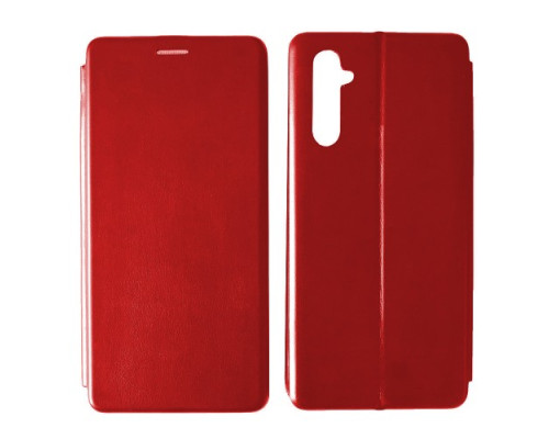 Чохол-книжка Level for Samsung A04S/A13 5G (A047/A136U) Red mag-200000137187921020