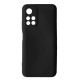 Чохол Silicone Case Camera (no logo) для Xiaomi Redmi Note 11 Pro black mag-200000137371240863