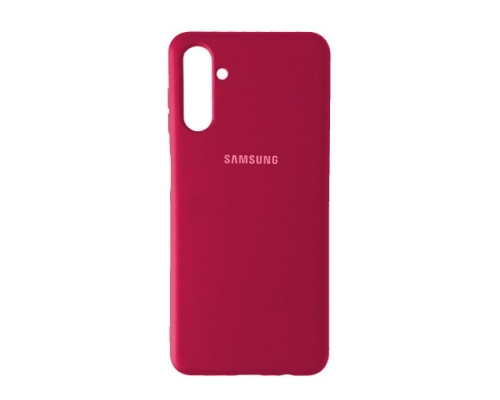 Чохол Silicone Case Full for Samsung A04S/A13 5G (A047/A136U) Hot Pink mag-200000137438240930