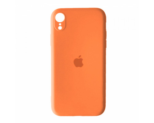 Silicone Case Full Camera Square side for iPhone XR Kumguat mag-2000001374894142632