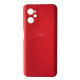 Чохол Silicone Case Full for Realme 9i Red mag-200000139046745518