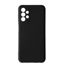 Чохол Silicone Case Camera (no logo) для Samsung A33 5G (A336) black mag-2000001394540138759