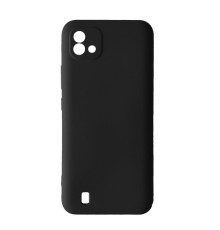 Чохол Silicone Case Camera (no logo) для Realme C11 2021 black mag-2000001394861102067