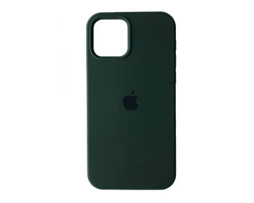 Чохол Silicone Case Full for iPhone 14 Plus (64) cyprus green mag-20000013976332861