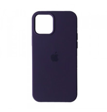 Чохол Silicone Case Full for iPhone 14 Plus (71) new purple mag-20000013977012846