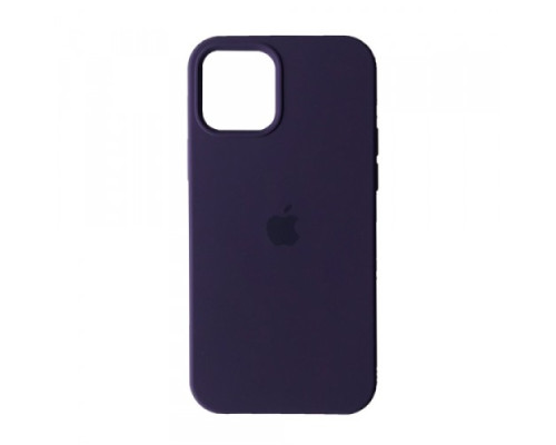Чохол Silicone Case Full for iPhone 14 Plus (71) new purple mag-20000013977012846