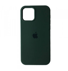 Чохол Silicone Case Full for iPhone 14 Pro (64) cyprus green mag-20000013980362954