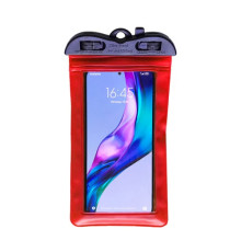 Чохол Водонепроникний Waterproof IPX Color (ZIP) 7 Red mag-200000130480837127