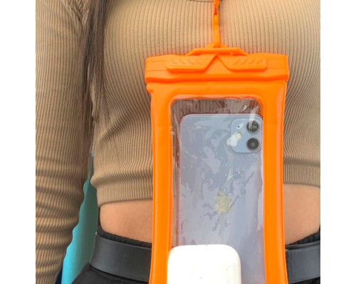 Чохол Водонепроникний Waterproof Color side Mint mag-200000130519537163