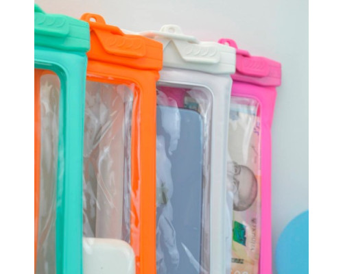 Чохол Водонепроникний Waterproof Color side Mint mag-200000130519537163