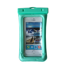 Чохол Водонепроникний Waterproof Color side Mint mag-200000130519537163