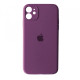 Чохол Silicone Case Full Camera Copy for iPhone 11 (45) purple mag-200000132174438795