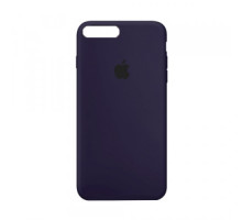 Чохол Silicone Case Full Copy for iPhone 7/8Plus (71) new purple mag-200000132762356500