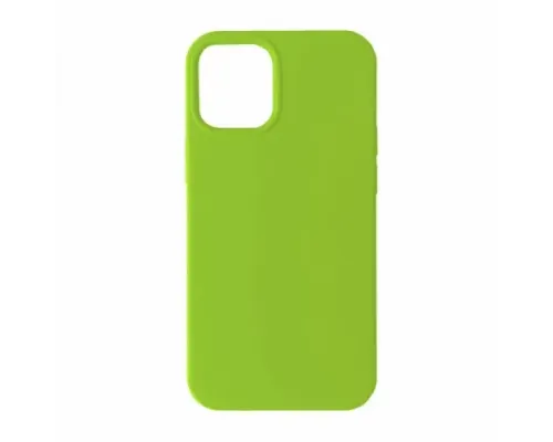 Чохол Silicone Case Full Copy for iPhone 13 (60) patry green mag-2000001337134148437