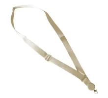 Ремінець STRAP з карабіном + тримач для чохлів (універсальний) Cream mag-2000001440810152631