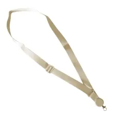 Ремінець STRAP з карабіном + тримач для чохлів (універсальний) Cream mag-2000001440810152631