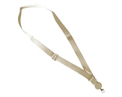 Ремінець STRAP з карабіном + тримач для чохлів (універсальний) Cream mag-2000001440810152631