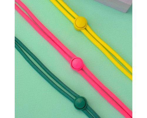 Шнурок з карабіном + тримач для чохлів (універсальний) Black mag-2000001445365137408