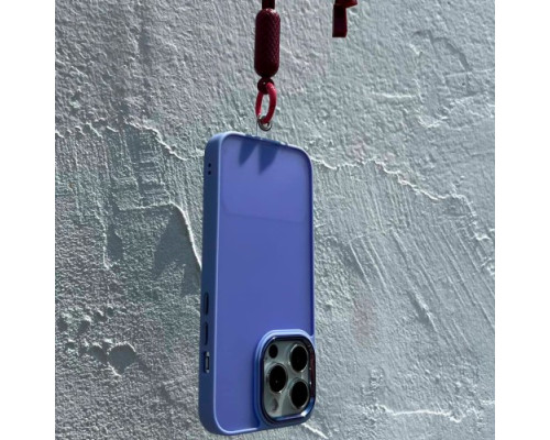 Шнурок з карабіном + тримач для чохлів (універсальний) Black mag-2000001445365137408