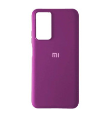 Чохол Silicone Case Full for Xiaomi Redmi Note 12S Grape mag-200000144591431942
