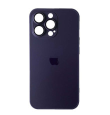 Чохол AG GLASS MAGSAFE Case for iPhone 12 Pro Max Dark purple mag-200000144605831923