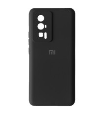 Чохол Silicone Case Full for Xiaomi Poco F5.Pro Black mag-2000001450420103805
