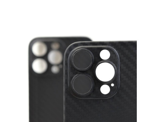 Чохол KZDOO MagSafe Noble CARBON collection for iPhone 14 Black mag-200000145435032761