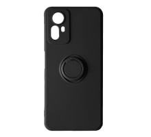 Чохол Ring Case для Xiaomi Redmi Note 12S Black mag-200000145620032954