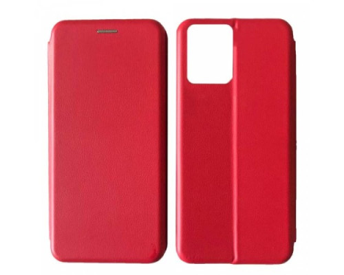 Чохол-книжка Level for Xiaomi Redmi 12 Red mag-200000145818133139