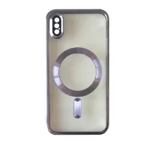 Чохол SHINING Camera MagSafe for iPhone XS Glycine mag-2000001459942146917