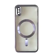 Чохол SHINING Camera MagSafe for iPhone XS Glycine mag-2000001459942146917