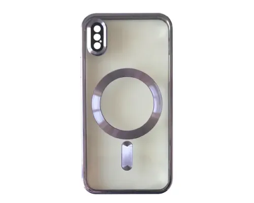 Чохол SHINING Camera MagSafe for iPhone XS Glycine mag-2000001459942146917