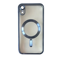 Чохол SHINING Camera MagSafe for iPhone XR Blue mag-2000001459980131912